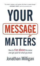 Cover image for Your Message Matters, isbn: 9781540901187