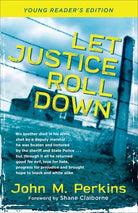 Cover image for Let Justice Roll Down, isbn: 9781540901651