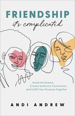 Cover image for Friendship-It's Complicated, isbn: 9781540901897