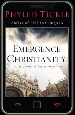 Cover image for Emergence Christianity, isbn: 9781540901965