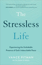 Cover image for Stressless Life, isbn: 9781540902092