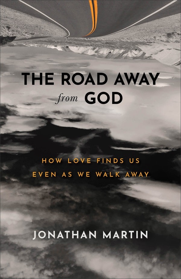 Cover image for The Road Away from God, isbn: 9781540902160