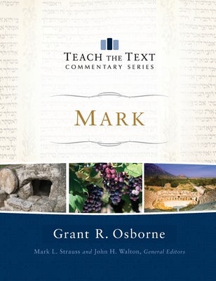 Cover image for Mark, isbn: 9781540902344