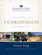 Cover image for 1 Corinthians, isbn: 9781540902382