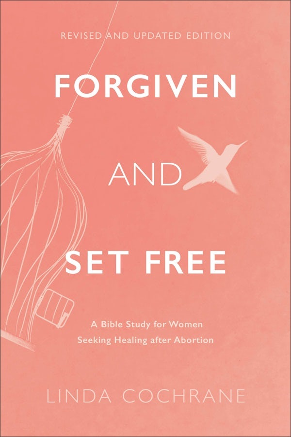 Cover image for Forgiven and Set Free, isbn: 9781540902474