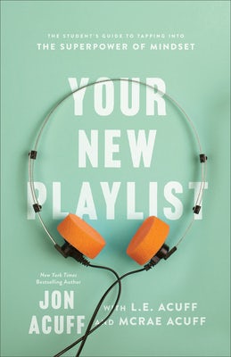 Cover image for Your New Playlist, isbn: 9781540902597