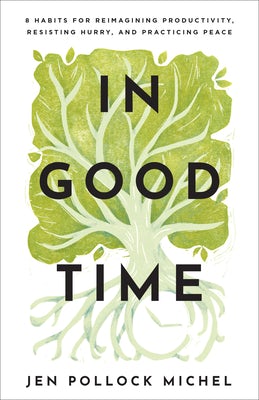 Cover image for In Good Time, isbn: 9781540902634