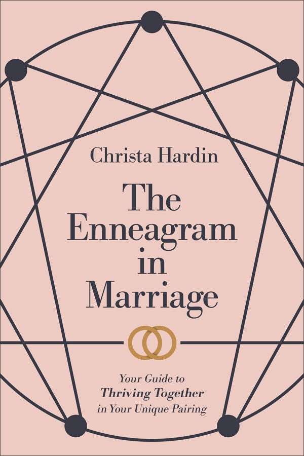 Cover image for The Enneagram in Marriage, isbn: 9781540903372