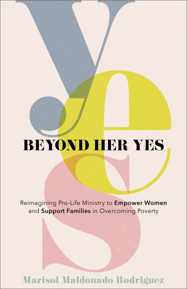 Cover image for Beyond Her Yes, isbn: 9781540903556