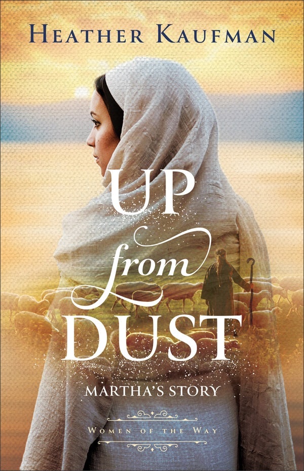 Cover image for Up from Dust, isbn: 9781540903563