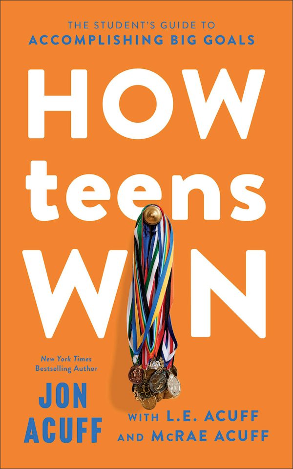Cover image for How Teens Win, isbn: 9781540903822