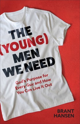 Cover image for (Young) Men We Need, isbn: 9781540903891