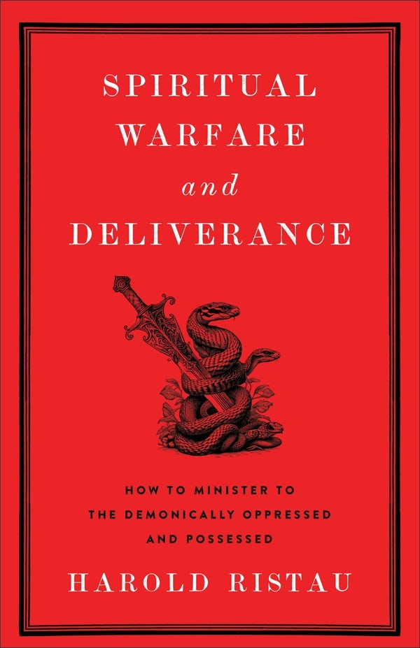 Cover image for Spiritual Warfare and Deliverance, isbn: 9781540904393