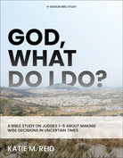 Cover image for God, What Do I Do?, isbn: 9781540904591