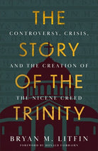 Cover image for Story of the Trinity, isbn: 9781540905185