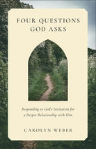 Cover image for Four Questions God Asks, isbn: 9781540905406