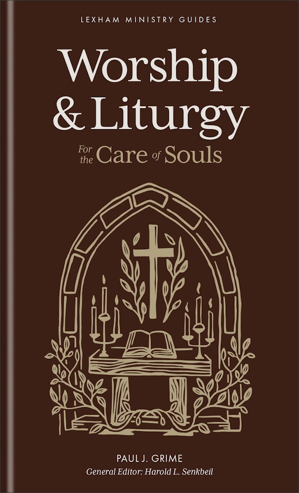 Cover image for Worship and Liturgy, isbn: 9781540906106