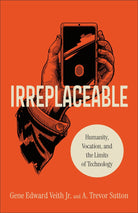 Cover image for Irreplaceable, isbn: 9781540906120