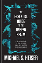 Cover image for The Essential Guide to the Unseen Realm, isbn: 9781540906205