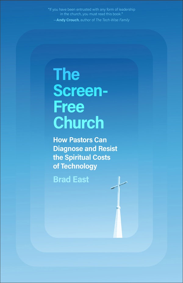 Cover image for The Screen-Free Church, isbn: 9781540906441