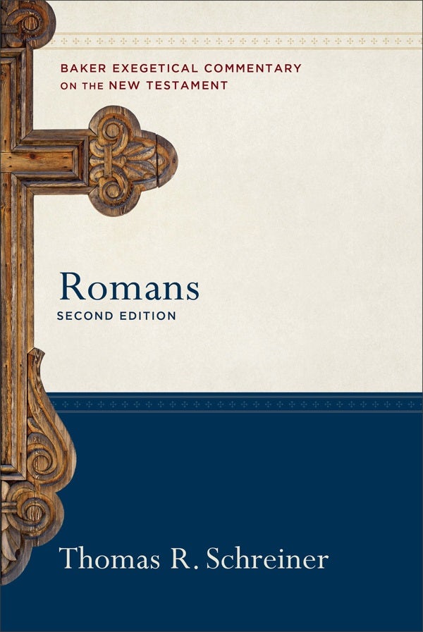 Cover image for Romans, isbn: 9781540960054