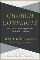 Cover image for Church Conflicts, isbn: 9781540960108