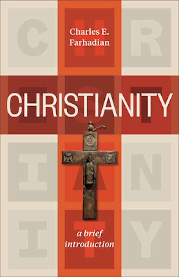 Cover image for Christianity, isbn: 9781540960221