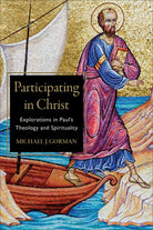 Cover image for Participating in Christ, isbn: 9781540960368