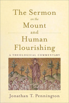 Cover image for The Sermon on the Mount and Human Flourishing, isbn: 9781540960641