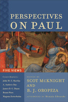 Cover image for Perspectives on Paul, isbn: 9781540960757
