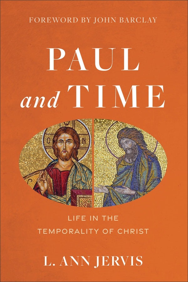 Cover image for Paul and Time, isbn: 9781540960788