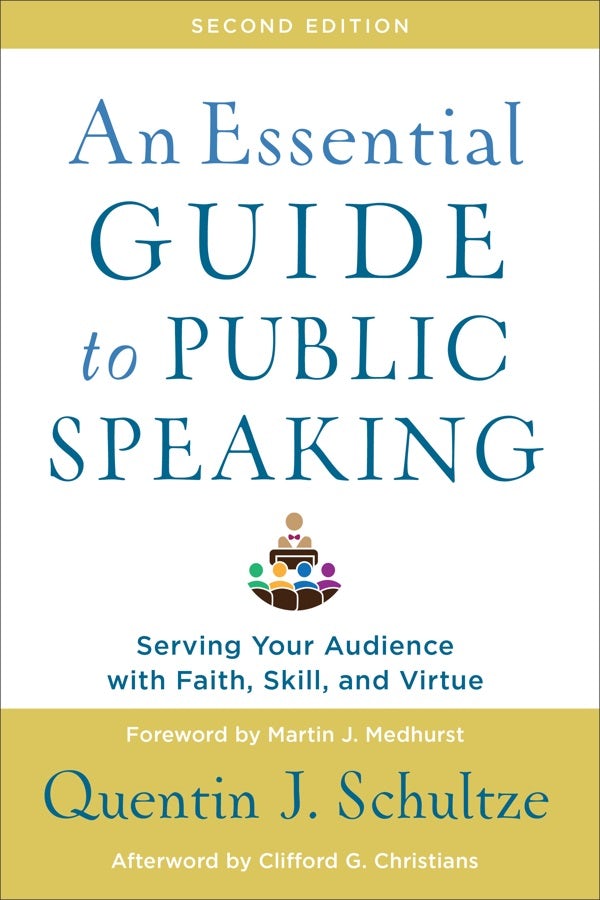 Cover image for An Essential Guide to Public Speaking, isbn: 9781540961884