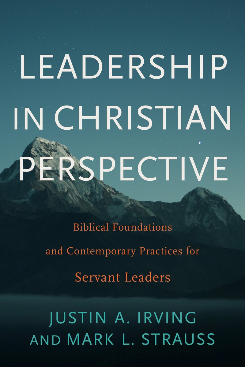 Cover image for Leadership in Christian Perspective, isbn: 9781540962072