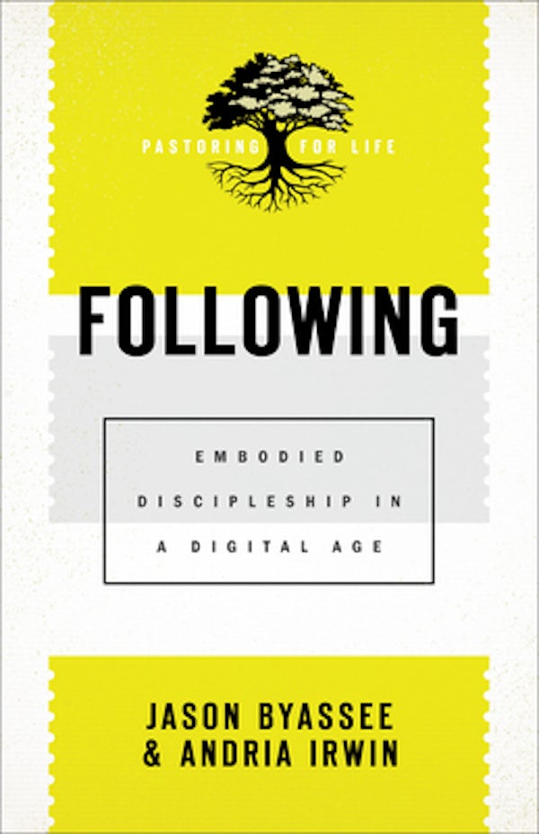 Cover image for Following, isbn: 9781540962270