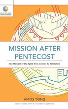 Cover image for Mission after Pentecost, isbn: 9781540962362