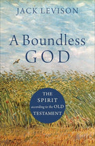 Cover image for Boundless God, isbn: 9781540962669