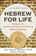 Cover image for Hebrew for Life, isbn: 9781540962751