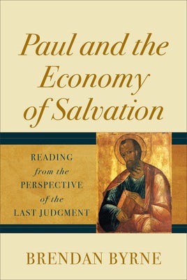 Cover image for Paul and the Economy of Salvation, isbn: 9781540962898