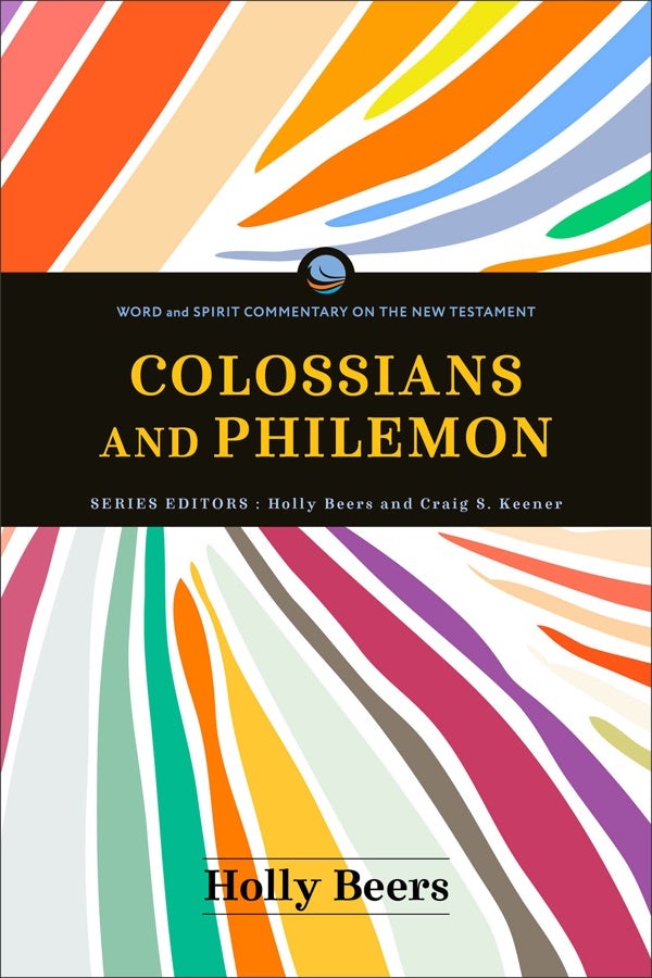 Cover image for Colossians and Philemon, isbn: 9781540963864