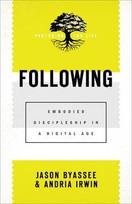 Cover image for Following, isbn: 9781540964236