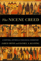 Cover image for The Nicene Creed, isbn: 9781540965110