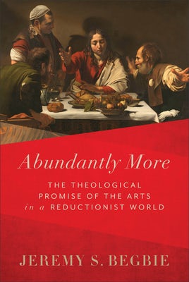 Cover image for Abundantly More, isbn: 9781540965431