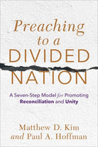 Cover image for Preaching to a Divided Nation, isbn: 9781540965622