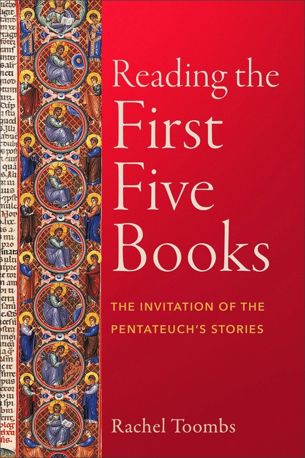 Cover image for Reading the First Five Books, isbn: 9781540965905