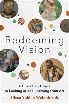 Cover image for Redeeming Vision, isbn: 9781540965974