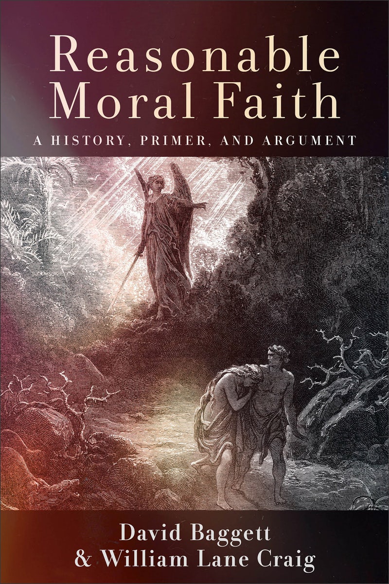 Cover image for Reasonable Moral Faith, isbn: 9781540966223