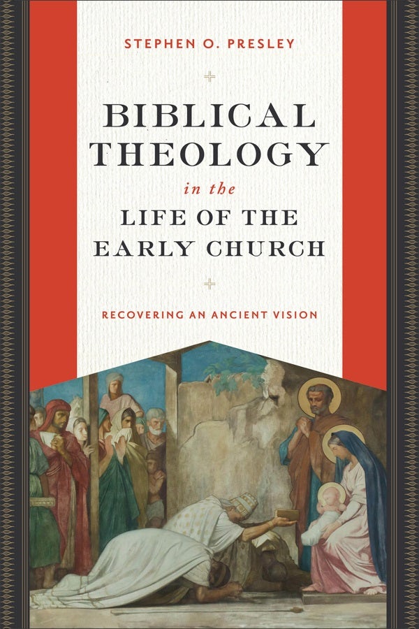 Cover image for Biblical Theology in the Life of the Early Church, isbn: 9781540966414