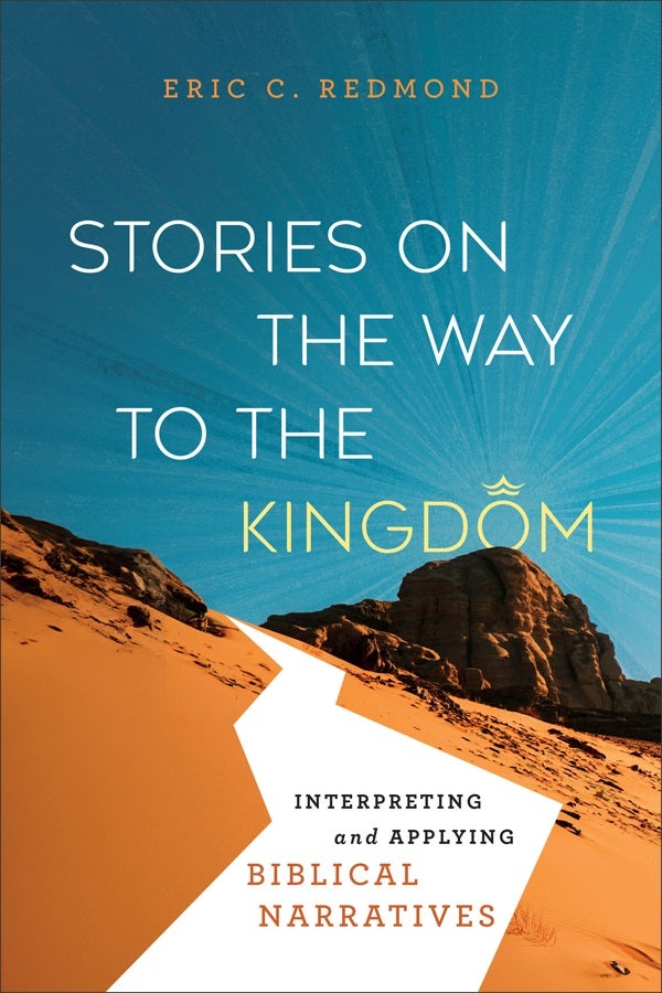 Cover image for Stories on the Way to the Kingdom, isbn: 9781540966711