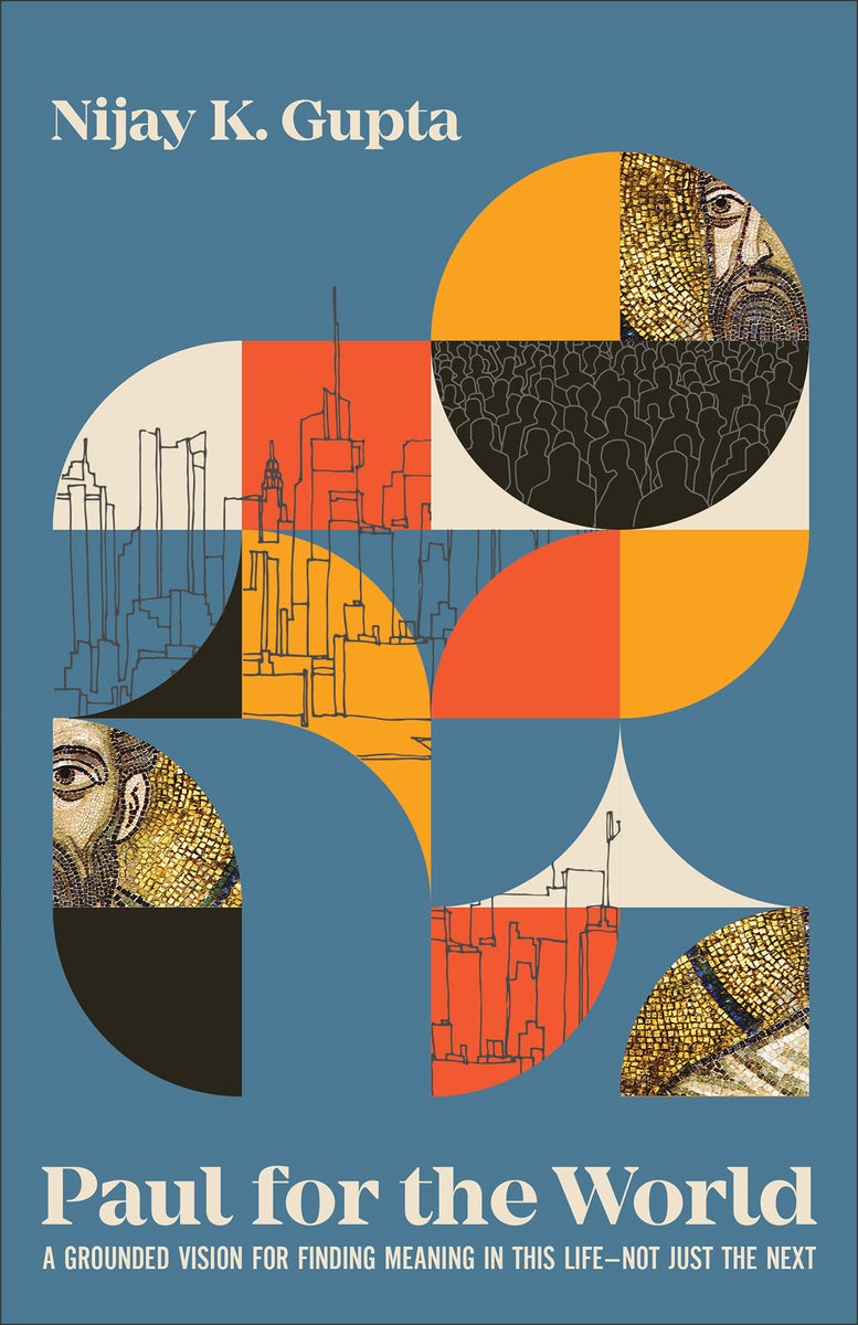 Cover image for Paul for the World, isbn: 9781540966926