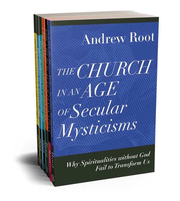 Cover image for Ministry in a Secular Age Set, isbn: 9781540967084